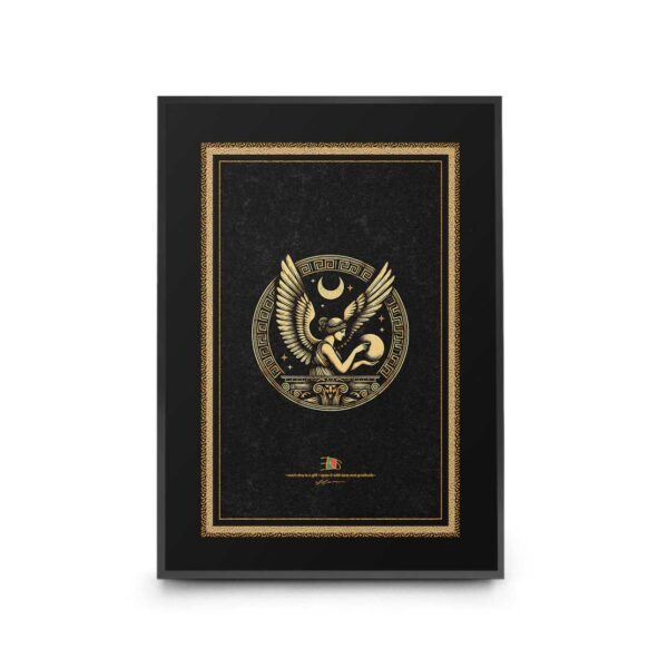 Pax ROMANA Art INK-H52-284- P940