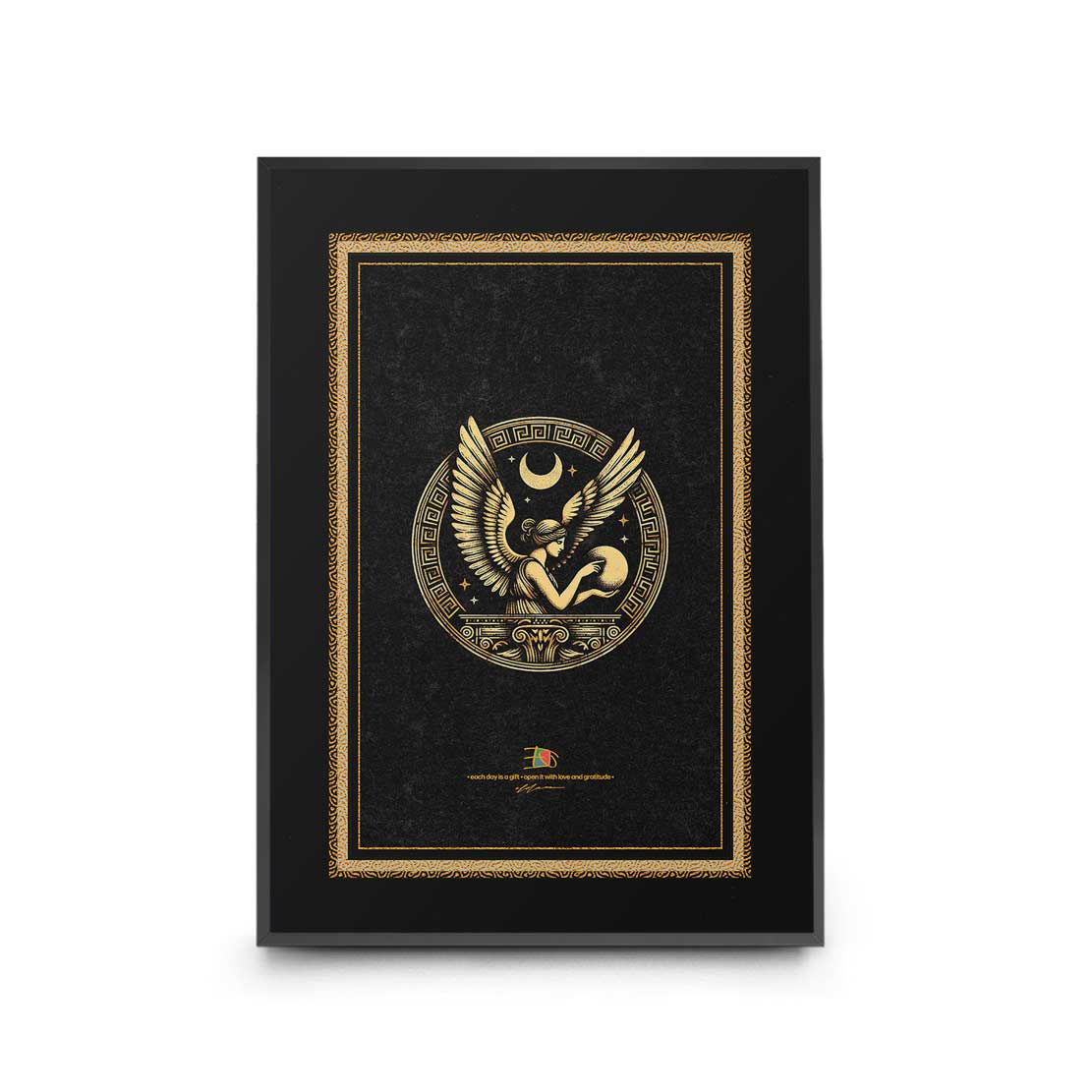 Pax ROMANA Art INK-H52-284- P940