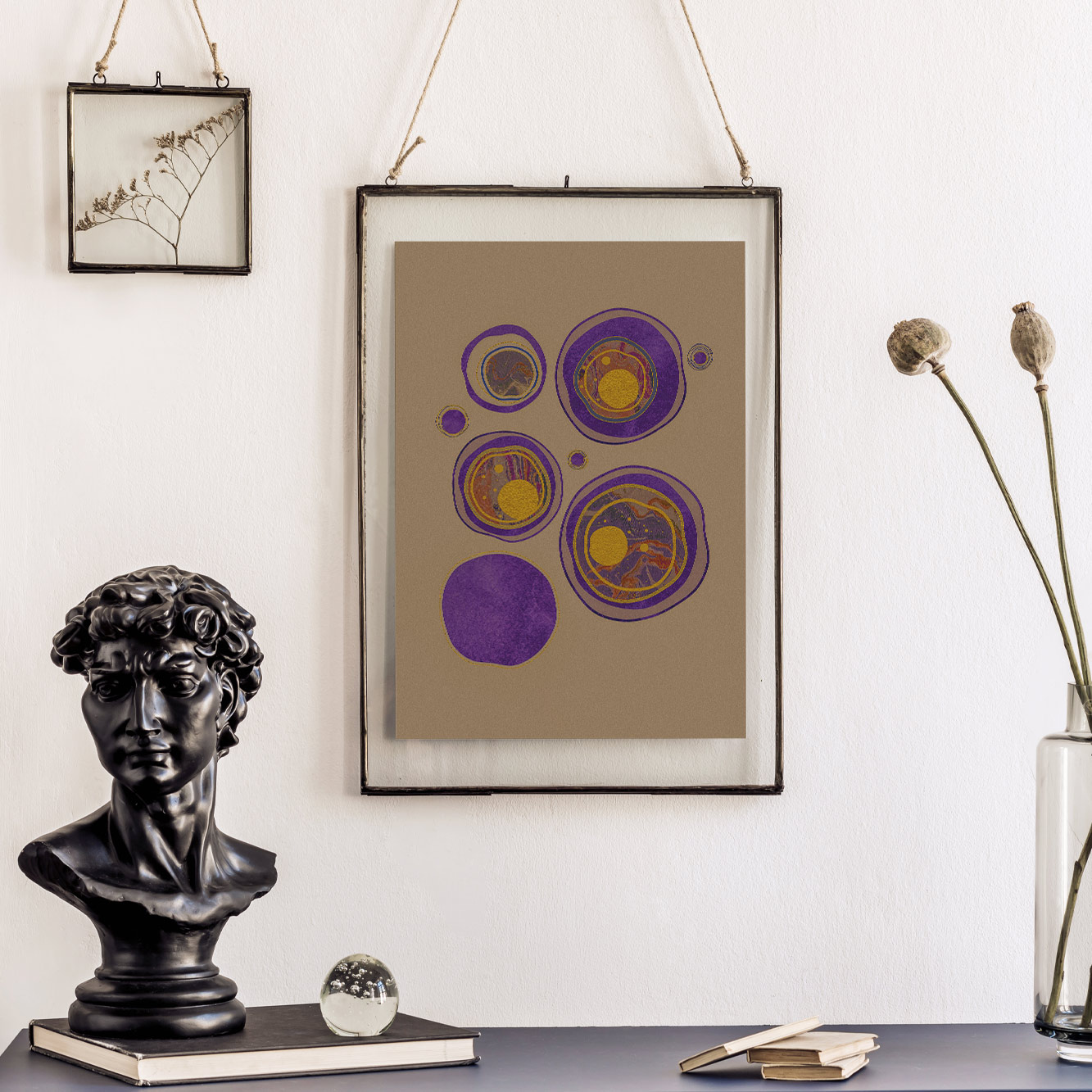 Dota Art DOT-FR6-ART-INK-NTV-KRB Vertex Kassia Collection - Image 16