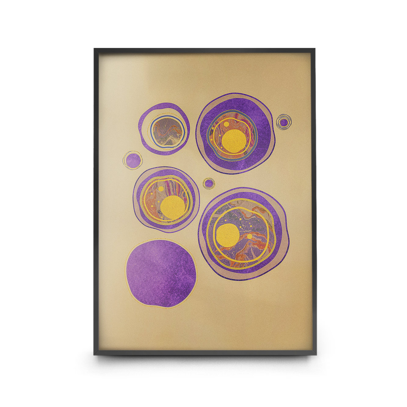 Dota Art DOT-FR6-ART-INK-NTV-KRB Vertex Kassia Collection - Image 3