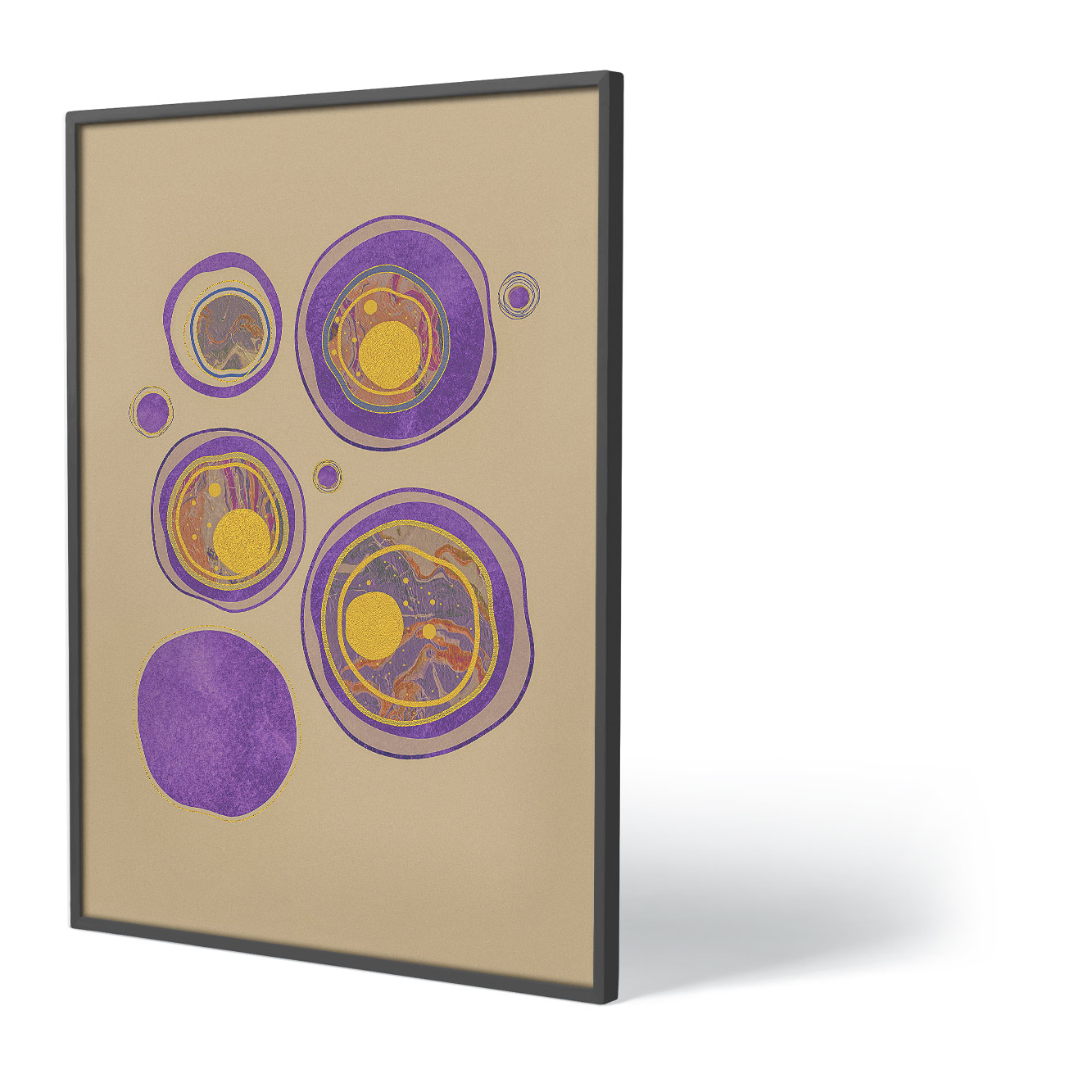 Dota Art DOT-FR6-ART-INK-NTV-KRB Vertex Kassia Collection