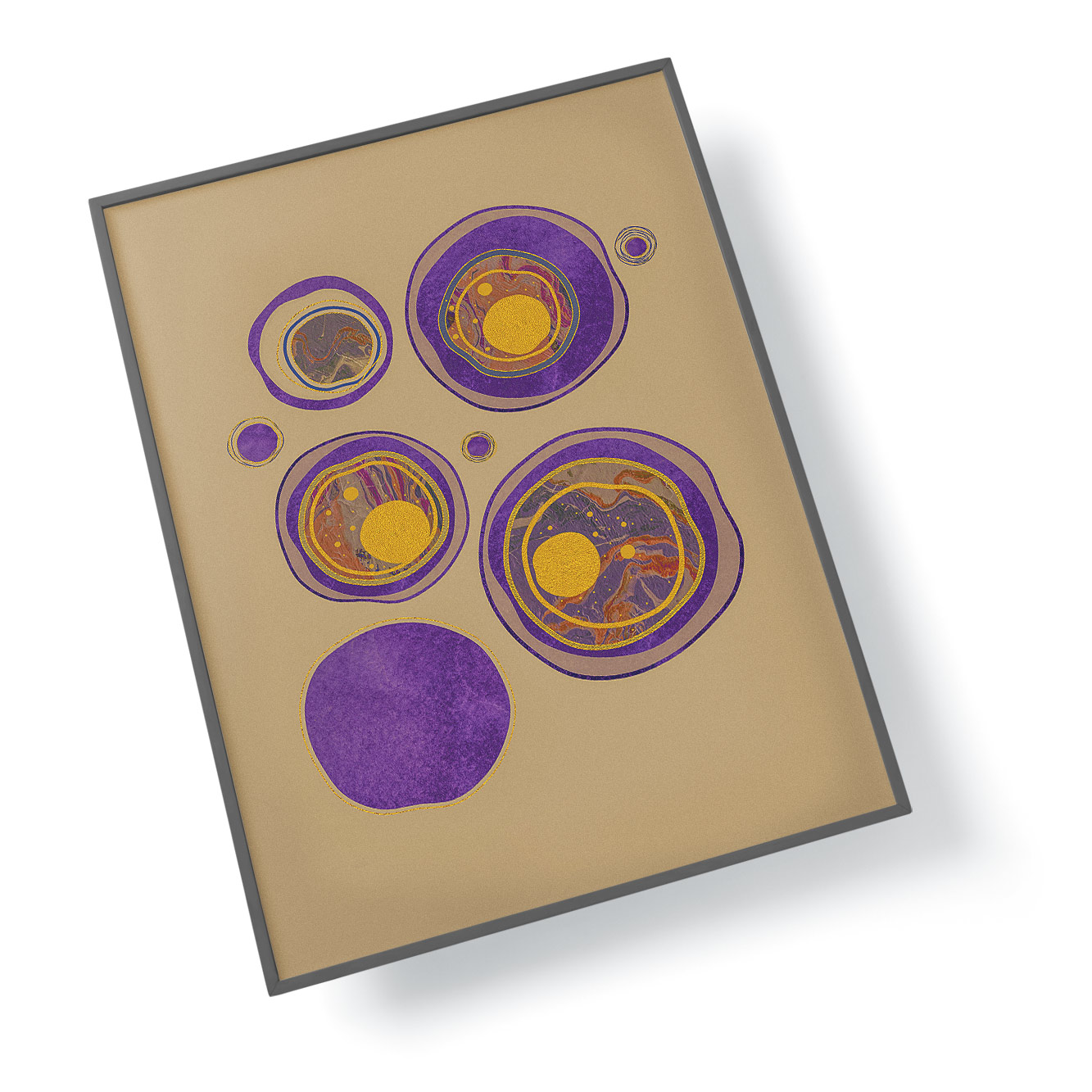 Dota Art DOT-FR6-ART-INK-NTV-KRB Vertex Kassia Collection - Image 8