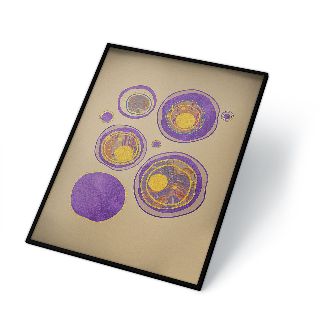 Dota Art DOT-FR6-ART-INK-NTV-KRB Vertex Kassia Collection - Image 6