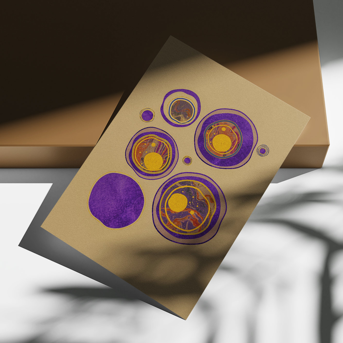 Dota Art DOT-FR6-ART-INK-NTV-KRB Vertex Kassia Collection - Image 14