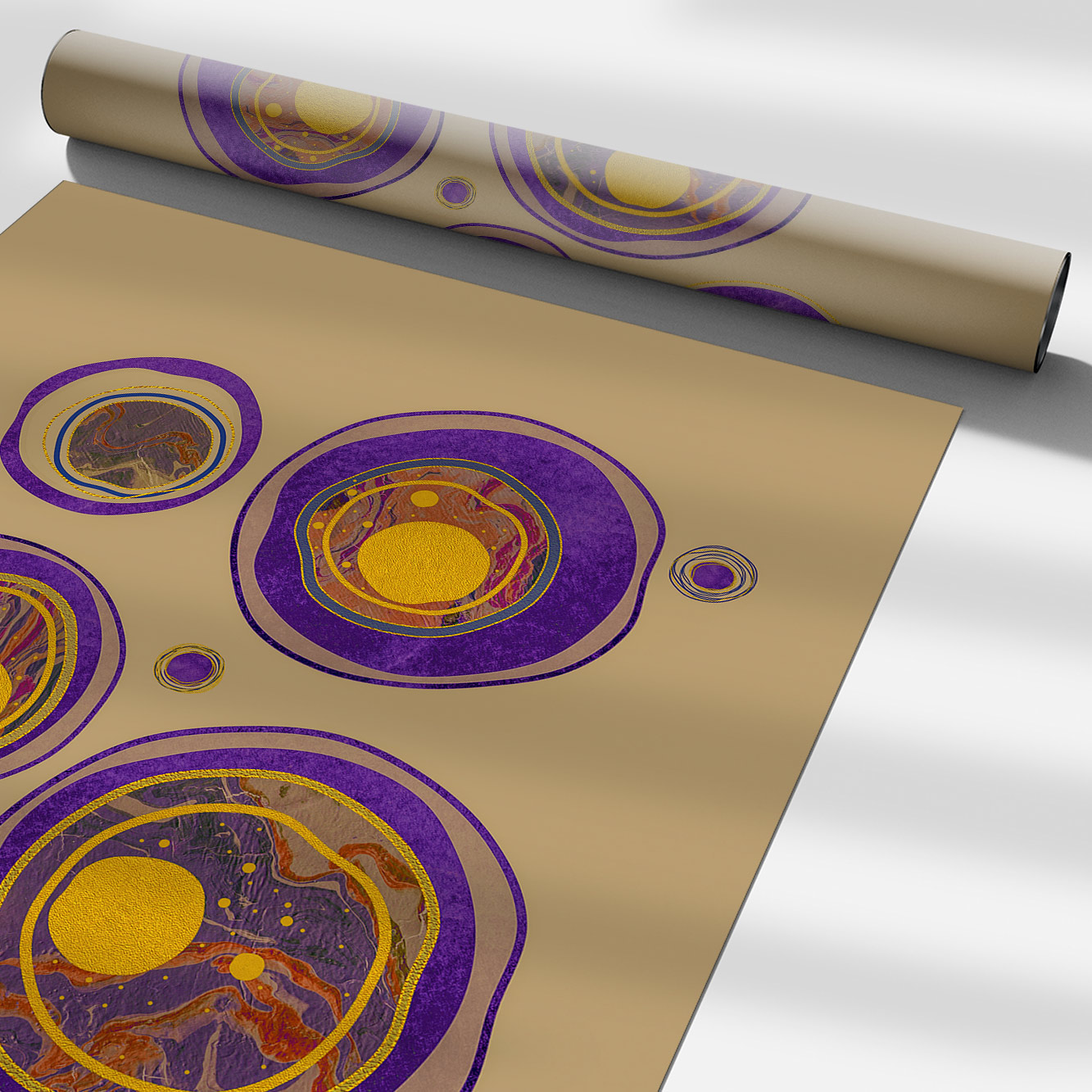 Dota Art DOT-FR6-ART-INK-NTV-KRB Vertex Kassia Collection - Image 10