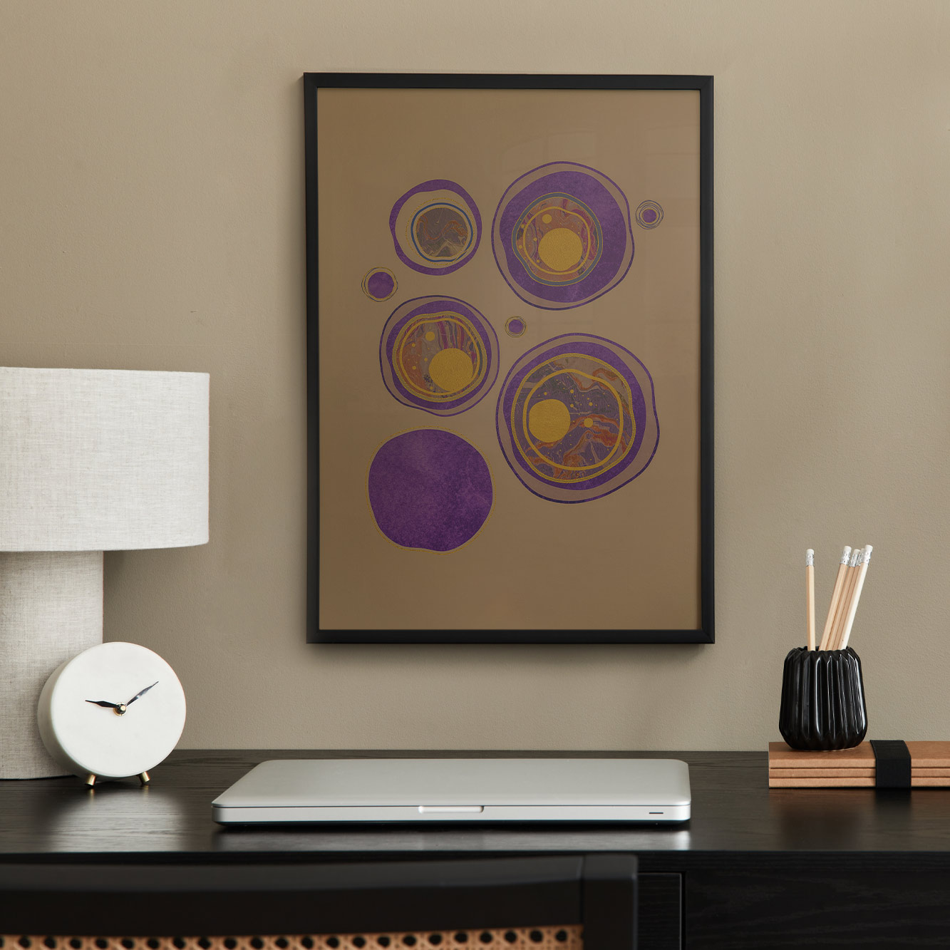 Dota Art DOT-FR6-ART-INK-NTV-KRB Vertex Kassia Collection - Image 13