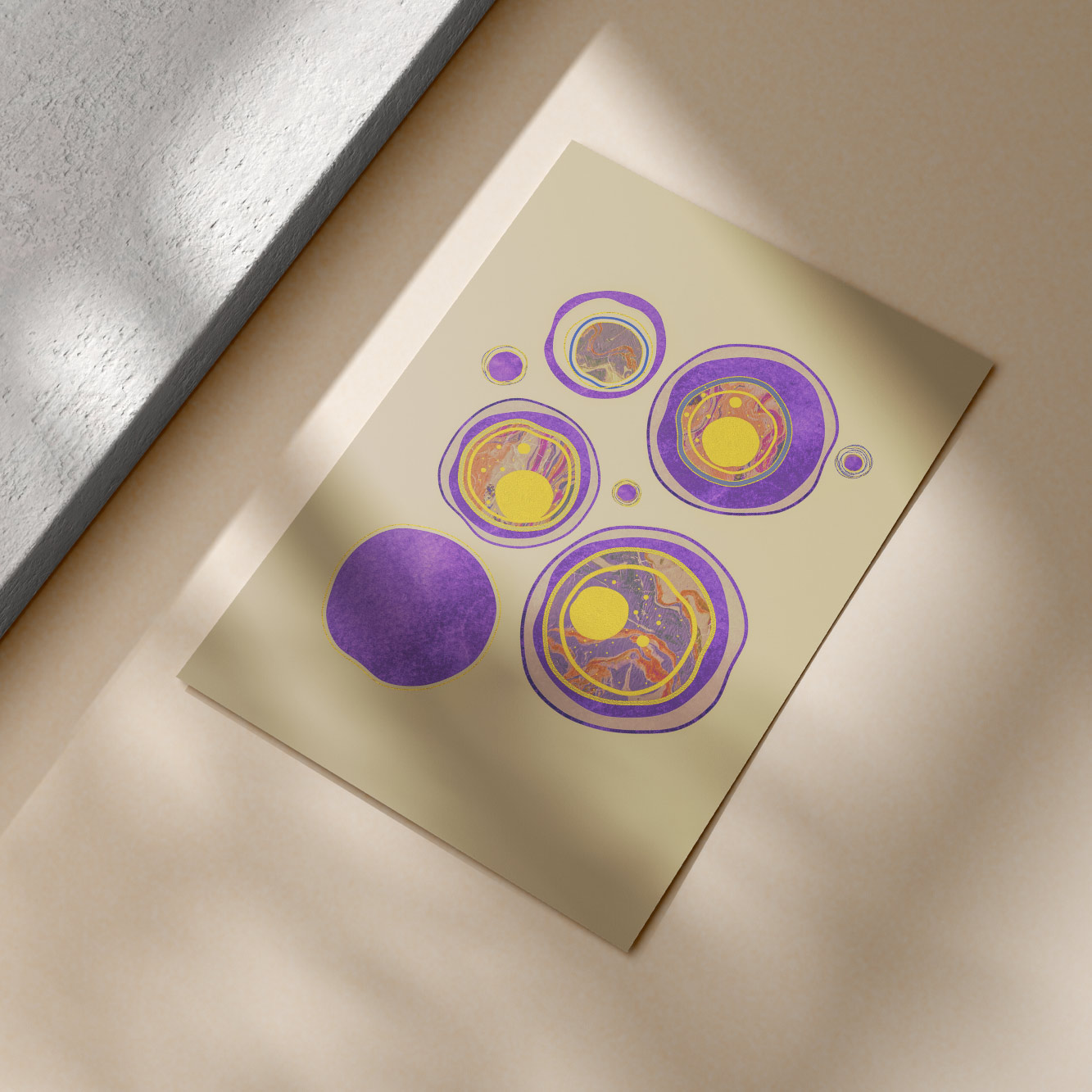 Dota Art DOT-FR6-ART-INK-NTV-KRB Vertex Kassia Collection - Image 5