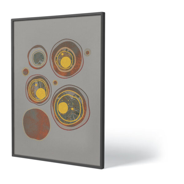 Dota Art DOT-SWE-ART-INK-LU7-AGB Vertex Kassia Collection