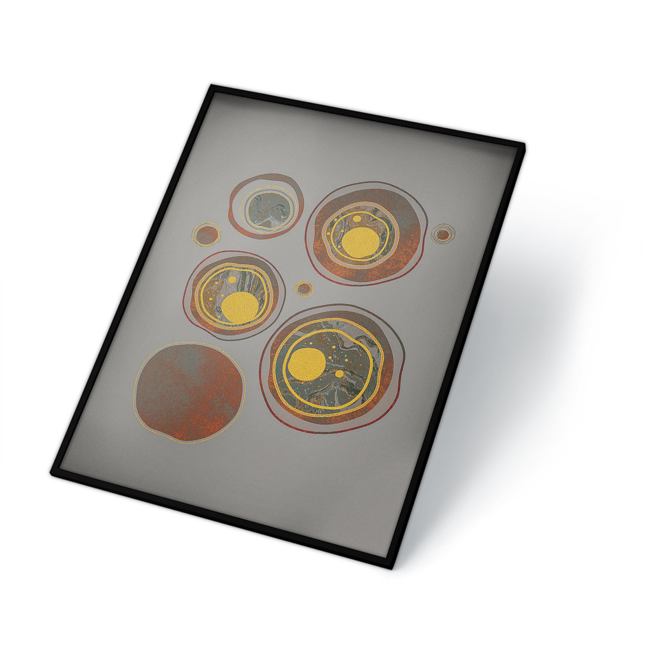 Dota Art DOT-SWE-ART-INK-LU7-AGB Vertex Kassia Collection - Image 8