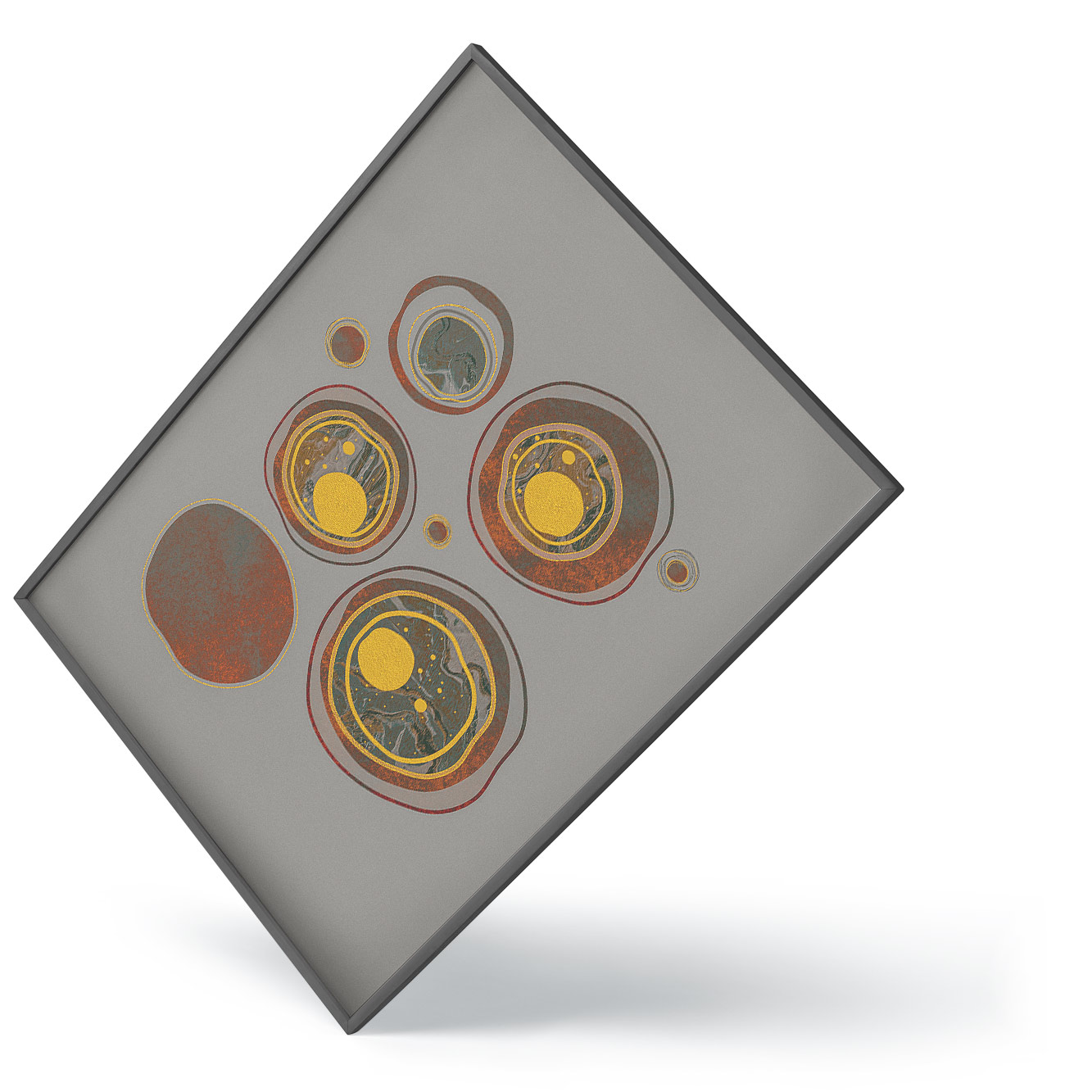 Dota Art DOT-SWE-ART-INK-LU7-AGB Vertex Kassia Collection - Image 4