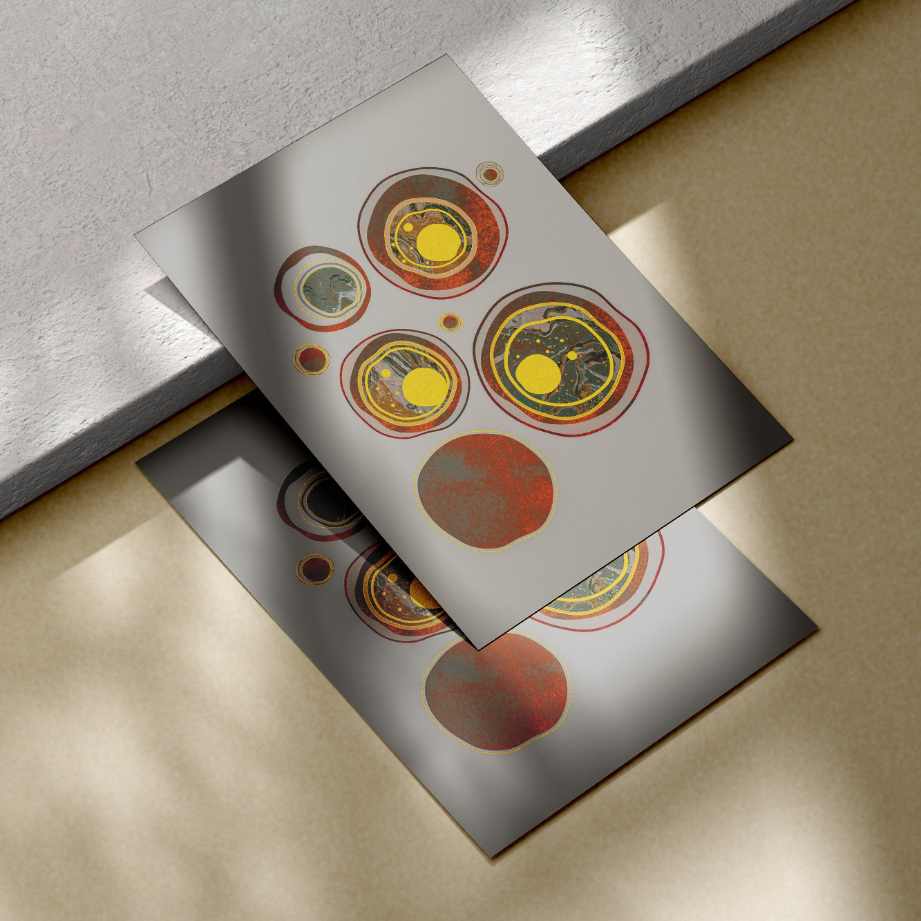 Dota Art DOT-SWE-ART-INK-LU7-AGB Vertex Kassia Collection - Image 17