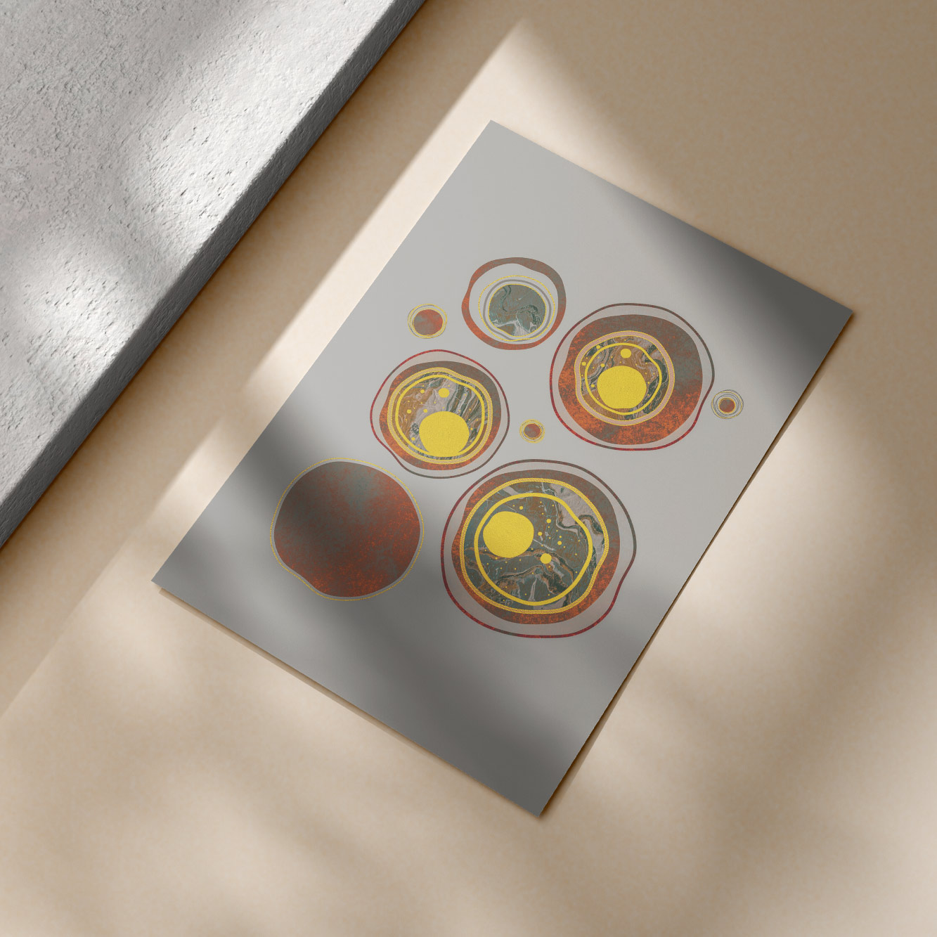 Dota Art DOT-SWE-ART-INK-LU7-AGB Vertex Kassia Collection - Image 16