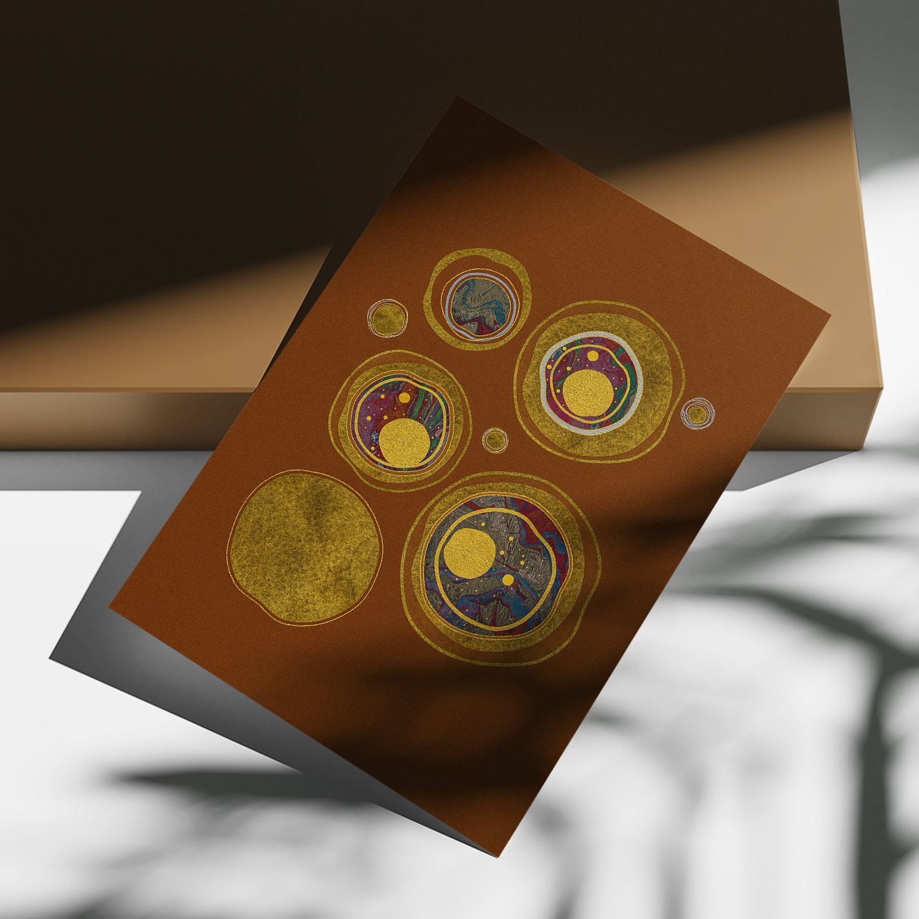 Dota Art DOT-SWE-ART-INK-LUV-AD45 Vertex Kassia Collection - Image 11