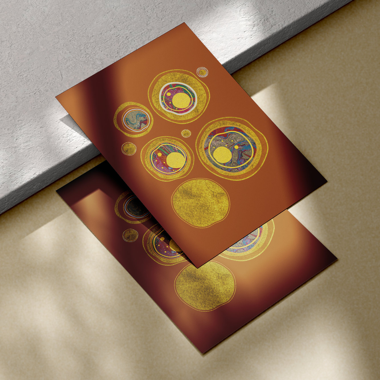 Dota Art DOT-SWE-ART-INK-LUV-AD45 Vertex Kassia Collection - Image 9