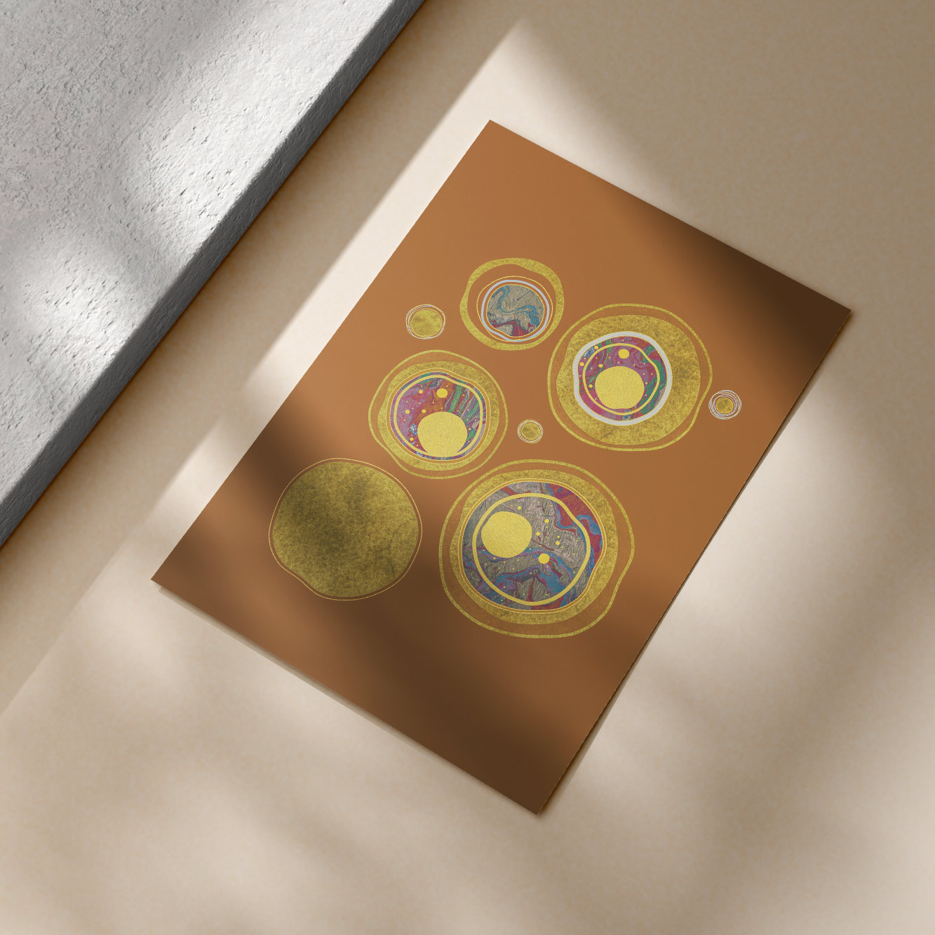 Dota Art DOT-SWE-ART-INK-LUV-AD45 Vertex Kassia Collection - Image 7