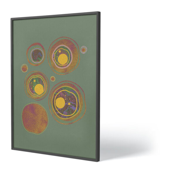 Dota Art DOT-SWE-ART-INK-LUV-AE46 Vertex Kassia Collection