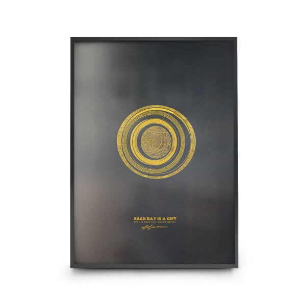 Vertex Kassia Poster Print Art 1D2-52C-SUN-ERT-ART-EEE Eliseo