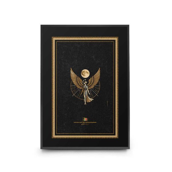 Pax ROMANA Art INK-H52-284-CR356