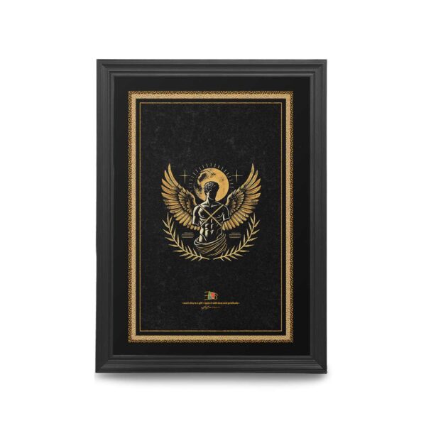 Pax ROMANA Art INK-H52-284-PZ865