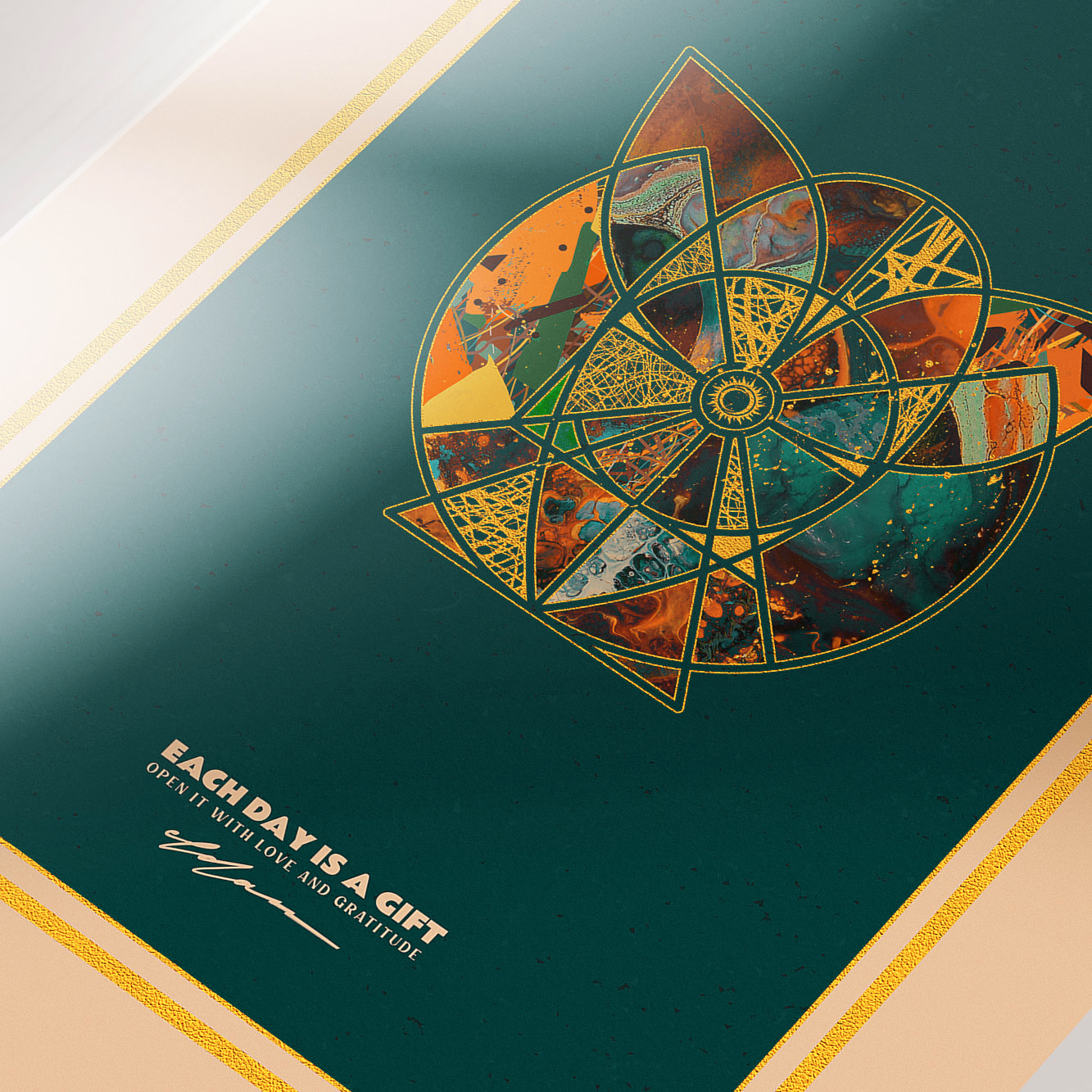 Vertex Kassia Art MIL-CBD-547-KLP-FTR-641 Roxas - Image 4