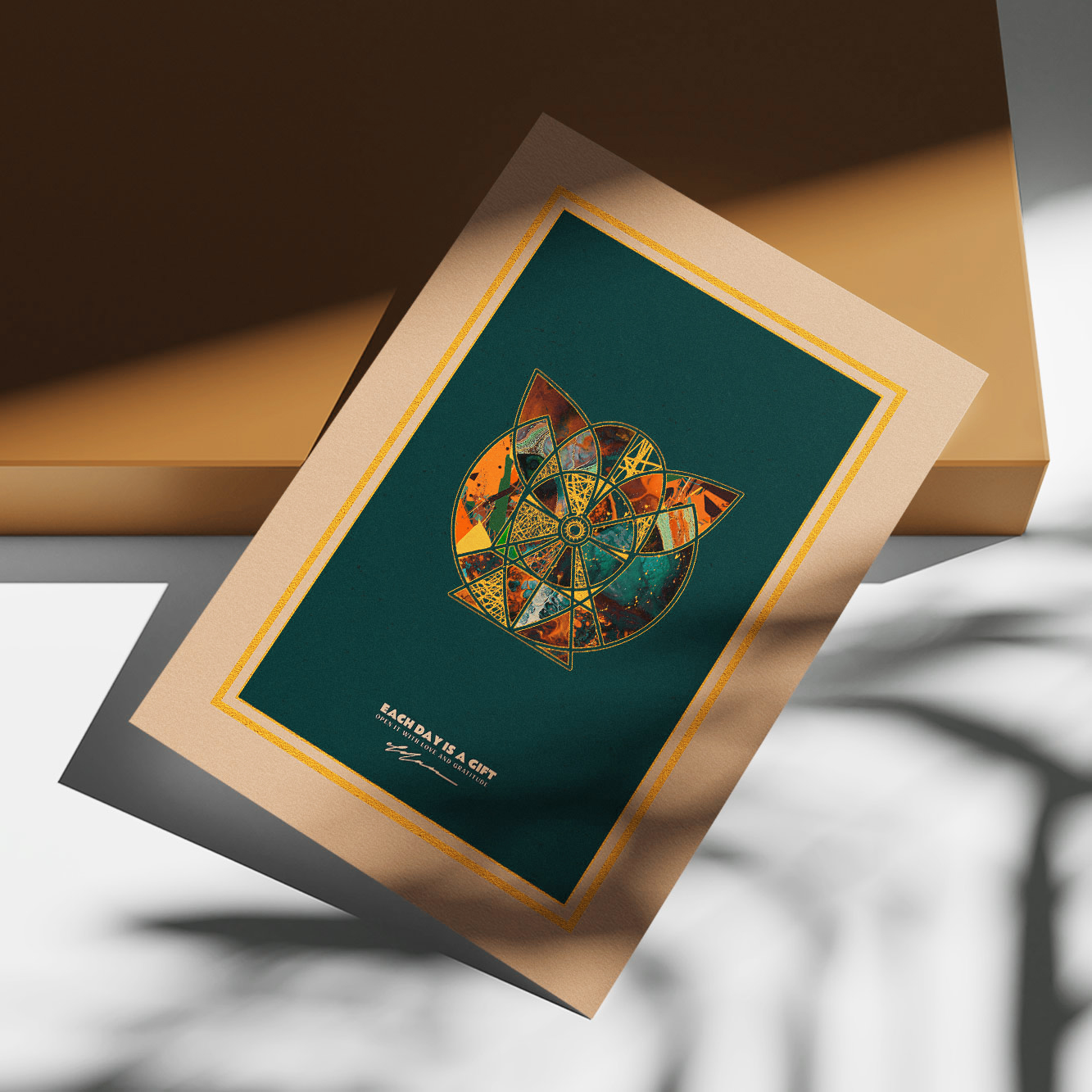 Vertex Kassia Art MIL-CBD-547-KLP-FTR-641 Roxas - Image 3