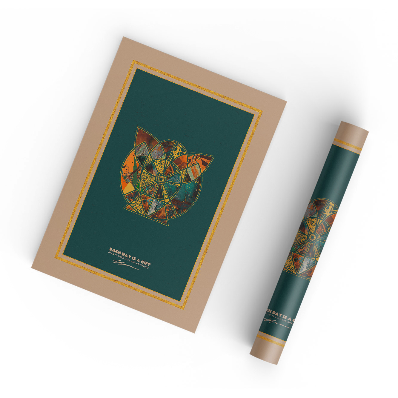 Vertex Kassia Art MIL-CBD-547-KLP-FTR-641 Roxas - Image 2