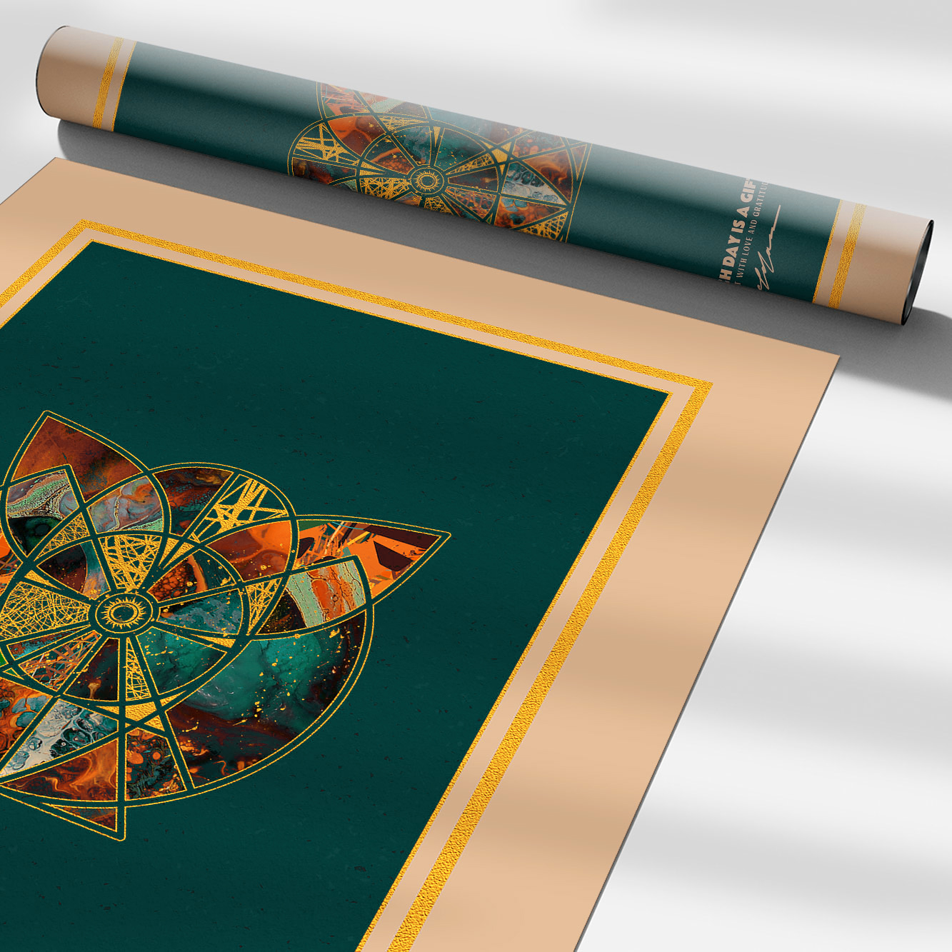 Vertex Kassia Art MIL-CBD-547-KLP-FTR-641 Roxas - Image 12