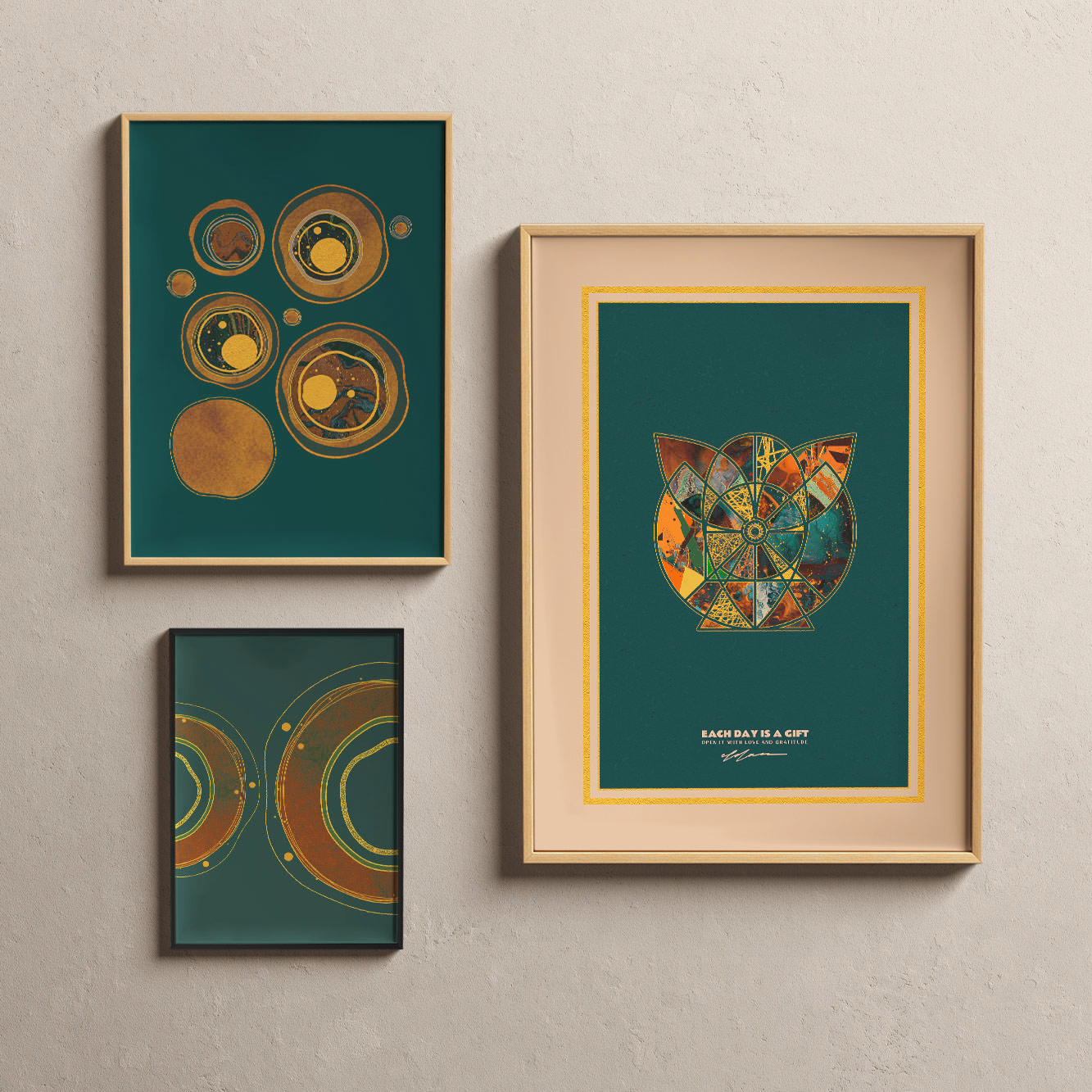 Vertex Kassia Art MIL-CBD-547-KLP-FTR-641 Roxas - Image 6