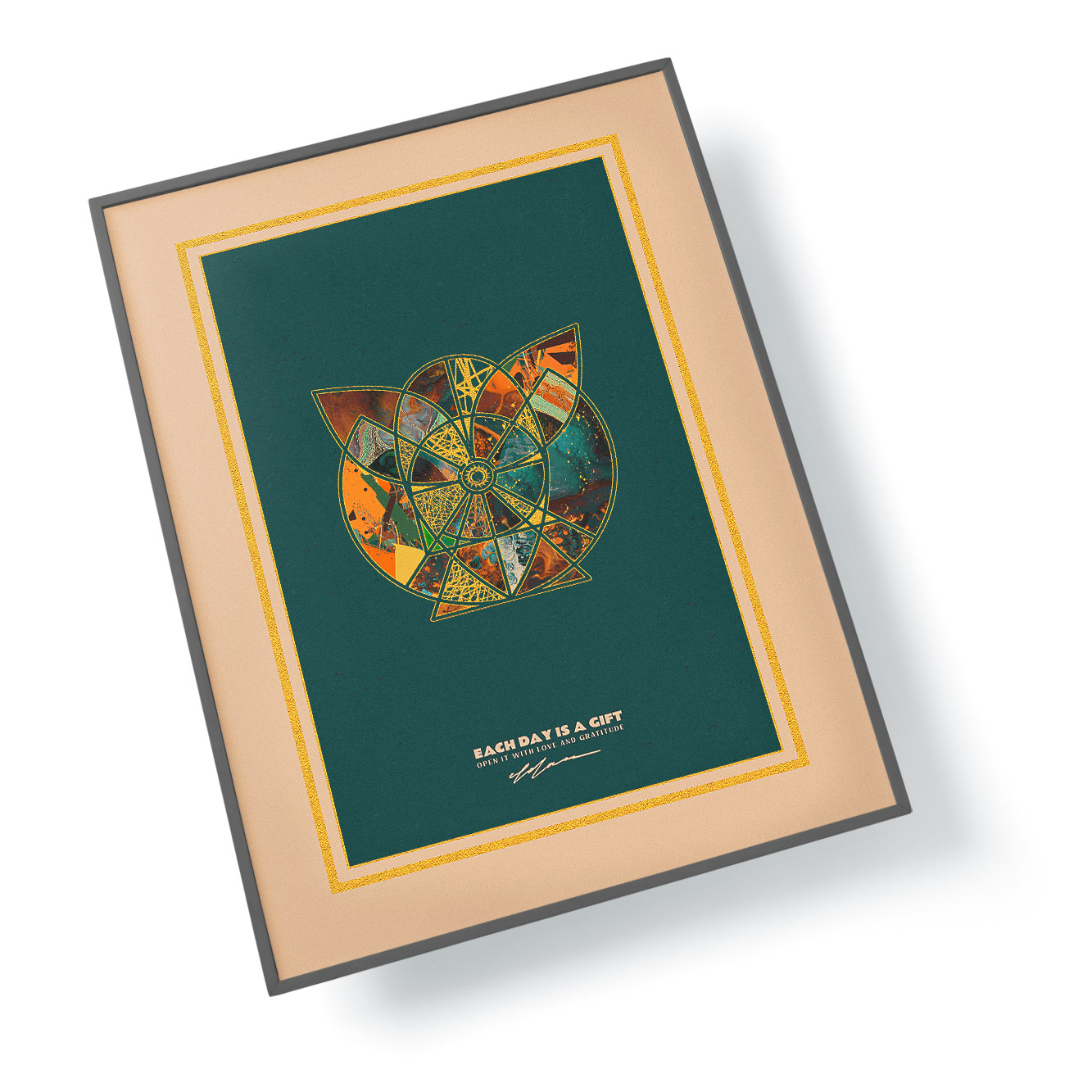 Vertex Kassia Art MIL-CBD-547-KLP-FTR-641 Roxas - Image 9