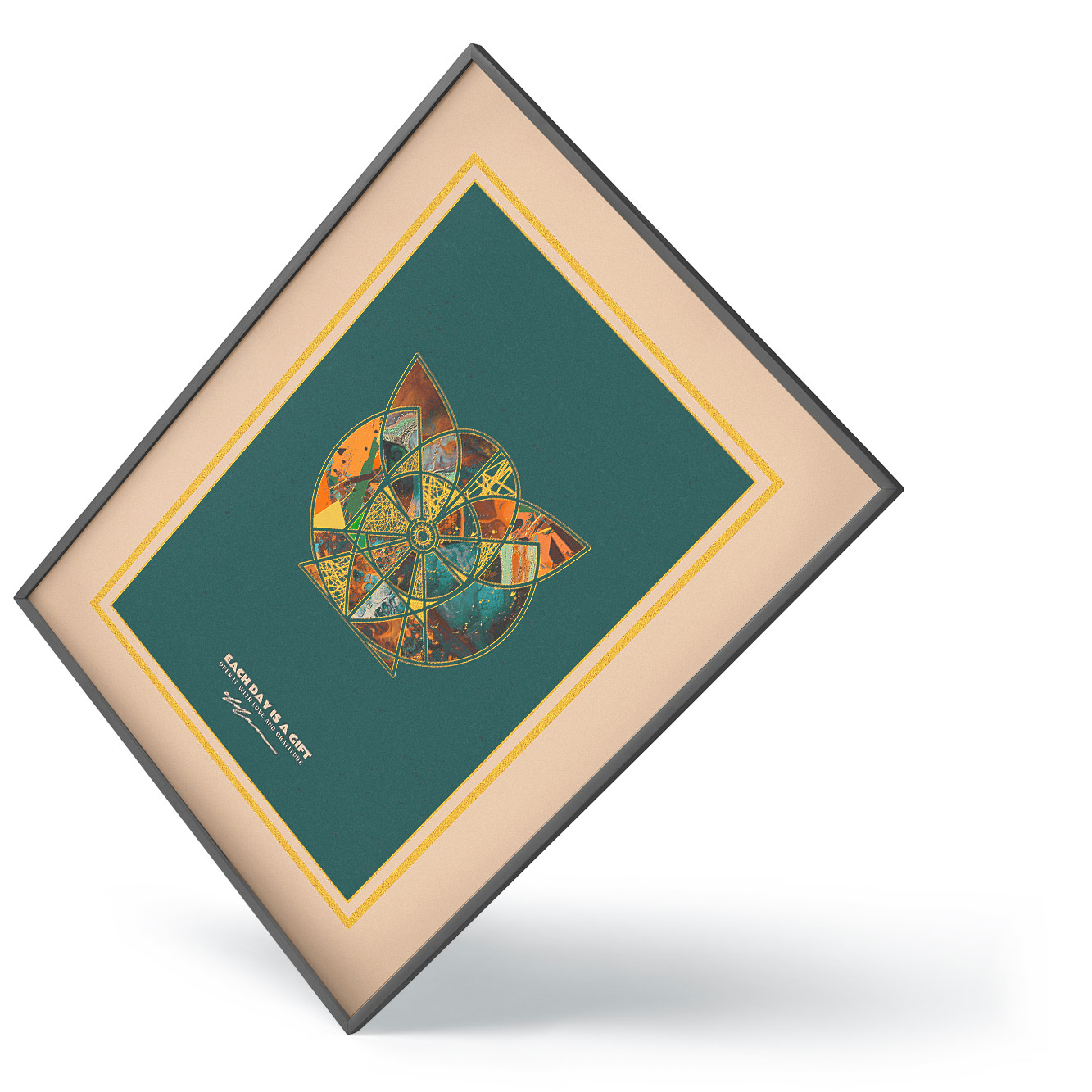 Vertex Kassia Art MIL-CBD-547-KLP-FTR-641 Roxas - Image 8