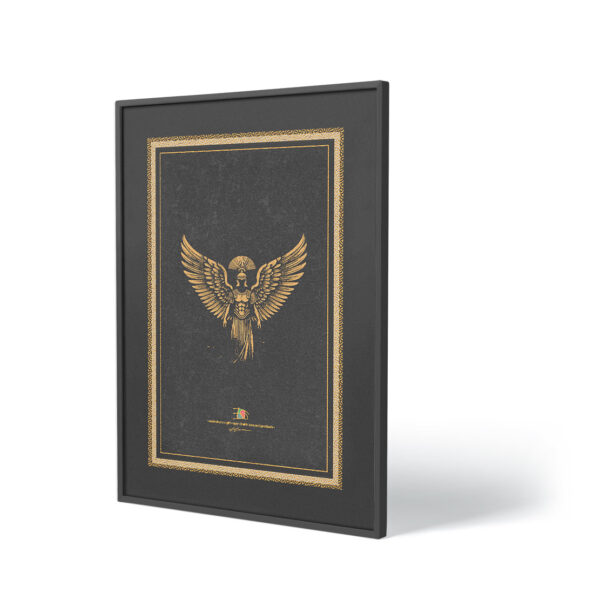 Pax ROMANA Poster Print Art SEM-JAZ-A39-RMN-A11-128 Semjaza