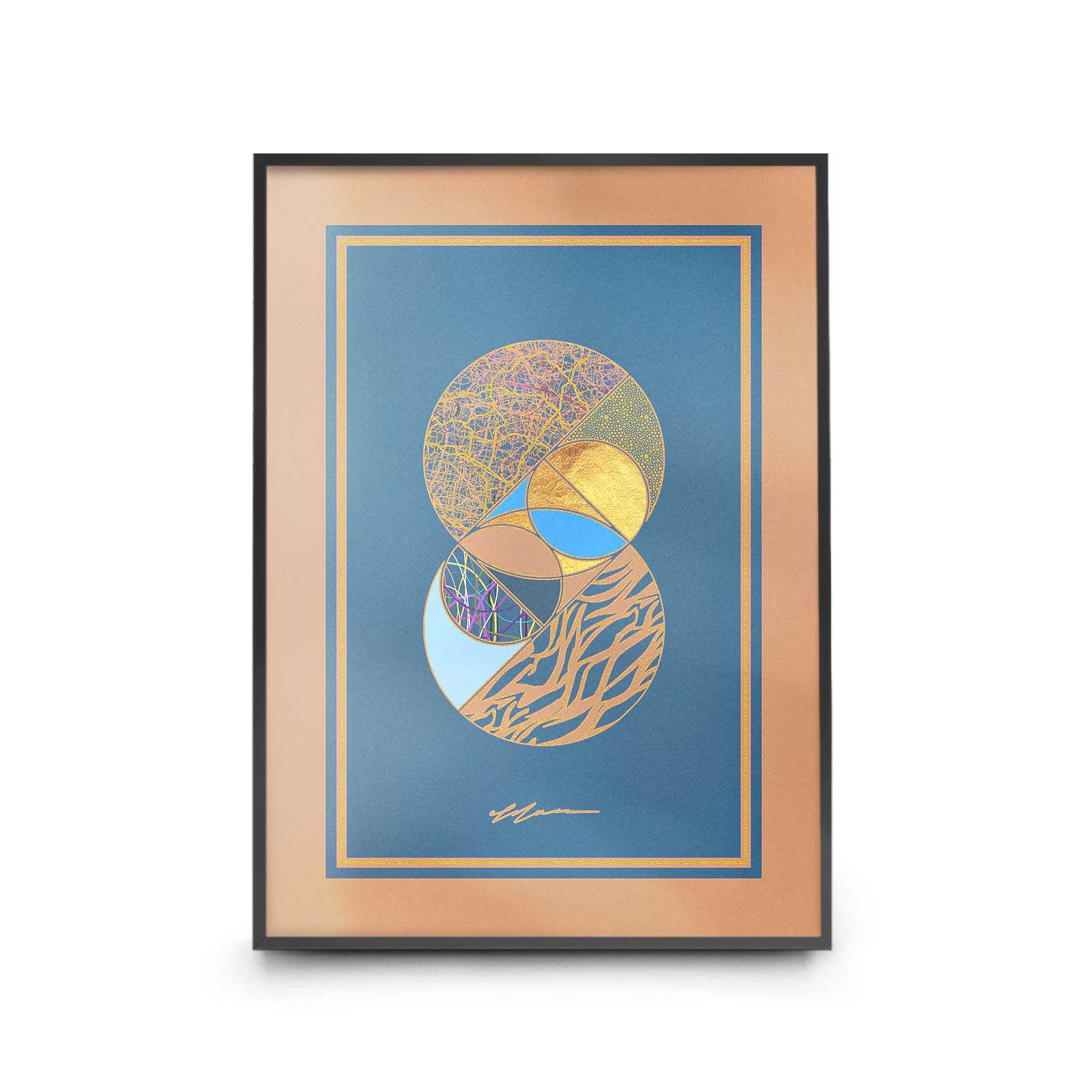 Vertex Kassia Art AME-VTX-KS8-643-554-A99 - A0 - Image 6