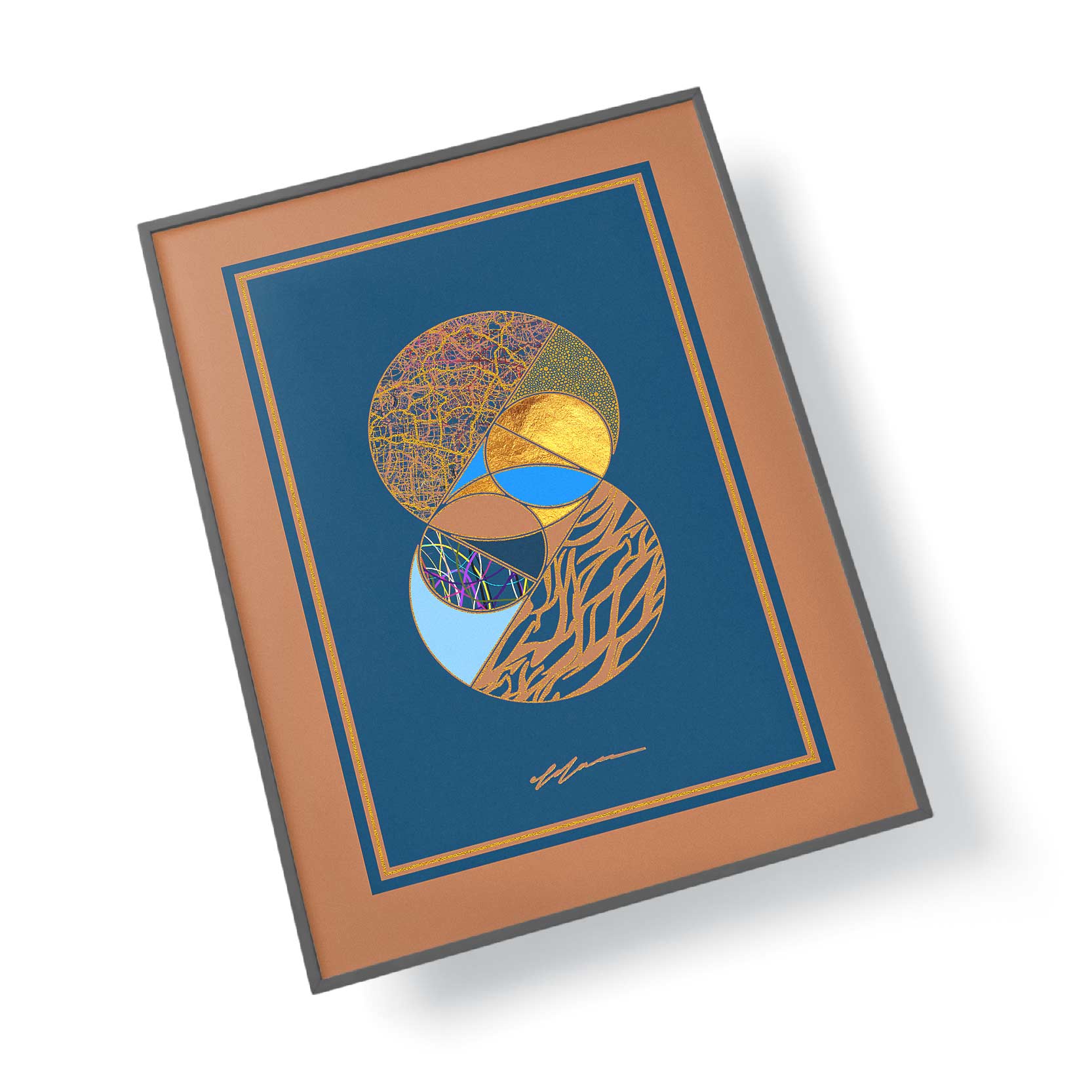 Vertex Kassia Art AME-VTX-KS8-643-554-A99 - A0 - Image 11