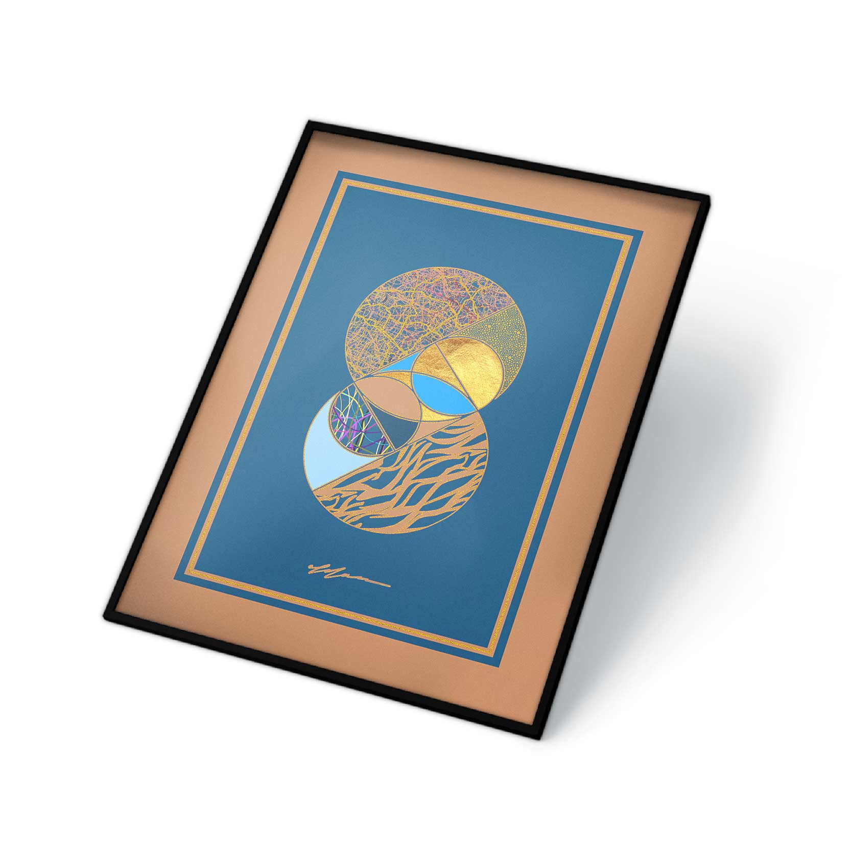 Vertex Kassia Art AME-VTX-KS8-643-554-A99 - A0 - Image 10