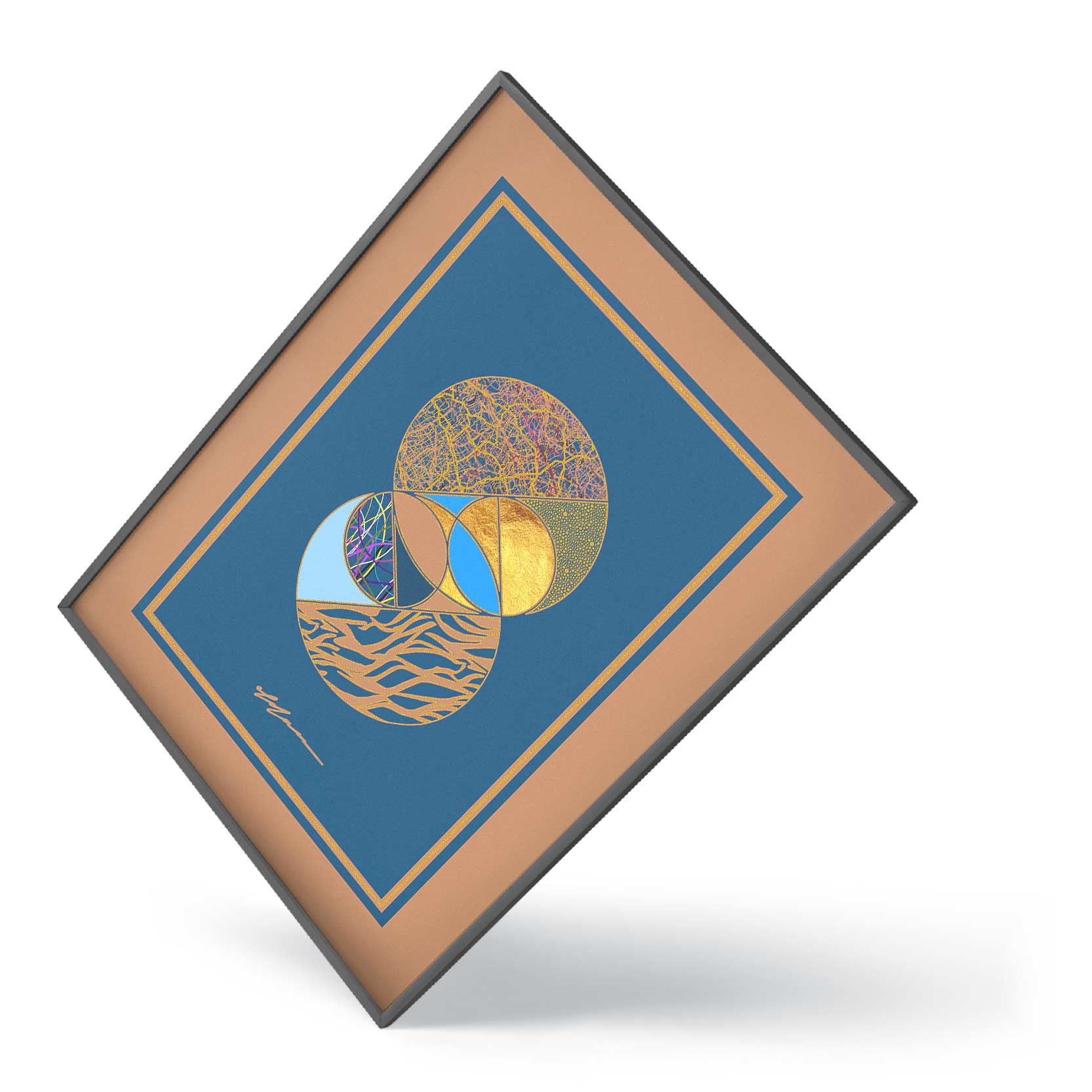 Vertex Kassia Art AME-VTX-KS8-643-554-A99 - A0 - Image 9