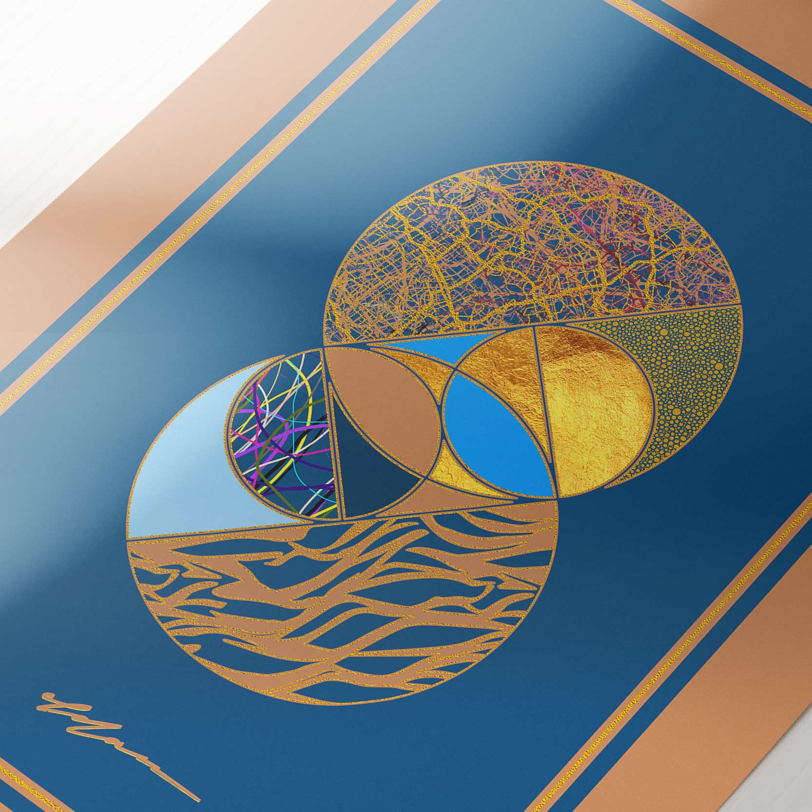 Vertex Kassia Art AME-VTX-KS8-643-554-A99 - A0 - Image 8