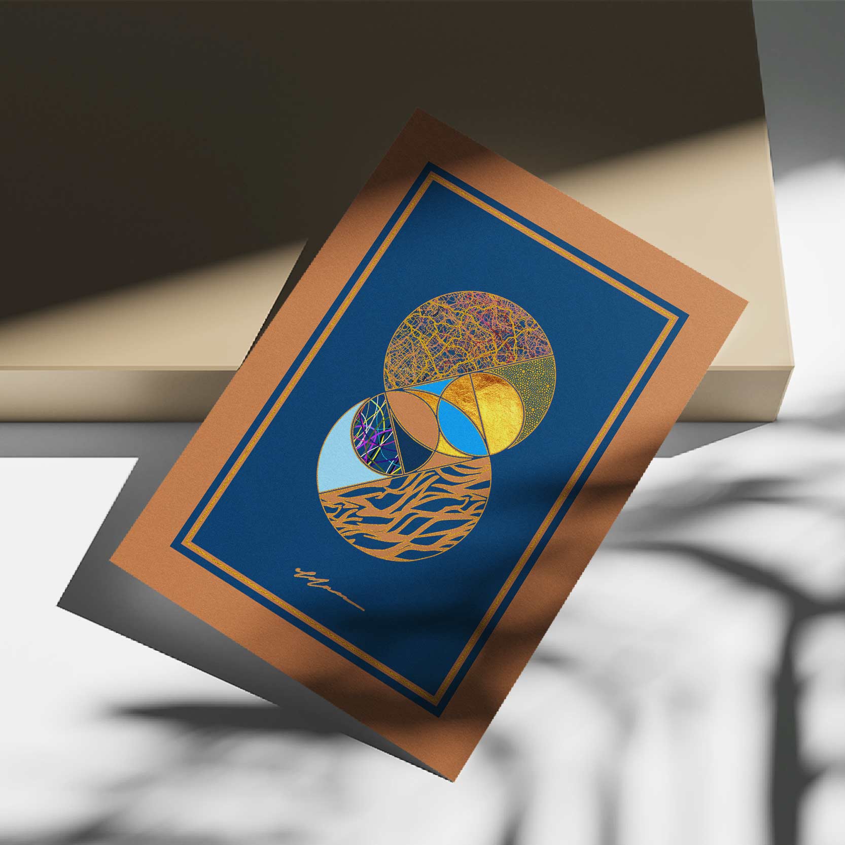 Vertex Kassia Art AME-VTX-KS8-643-554-A99 - A0 - Image 5