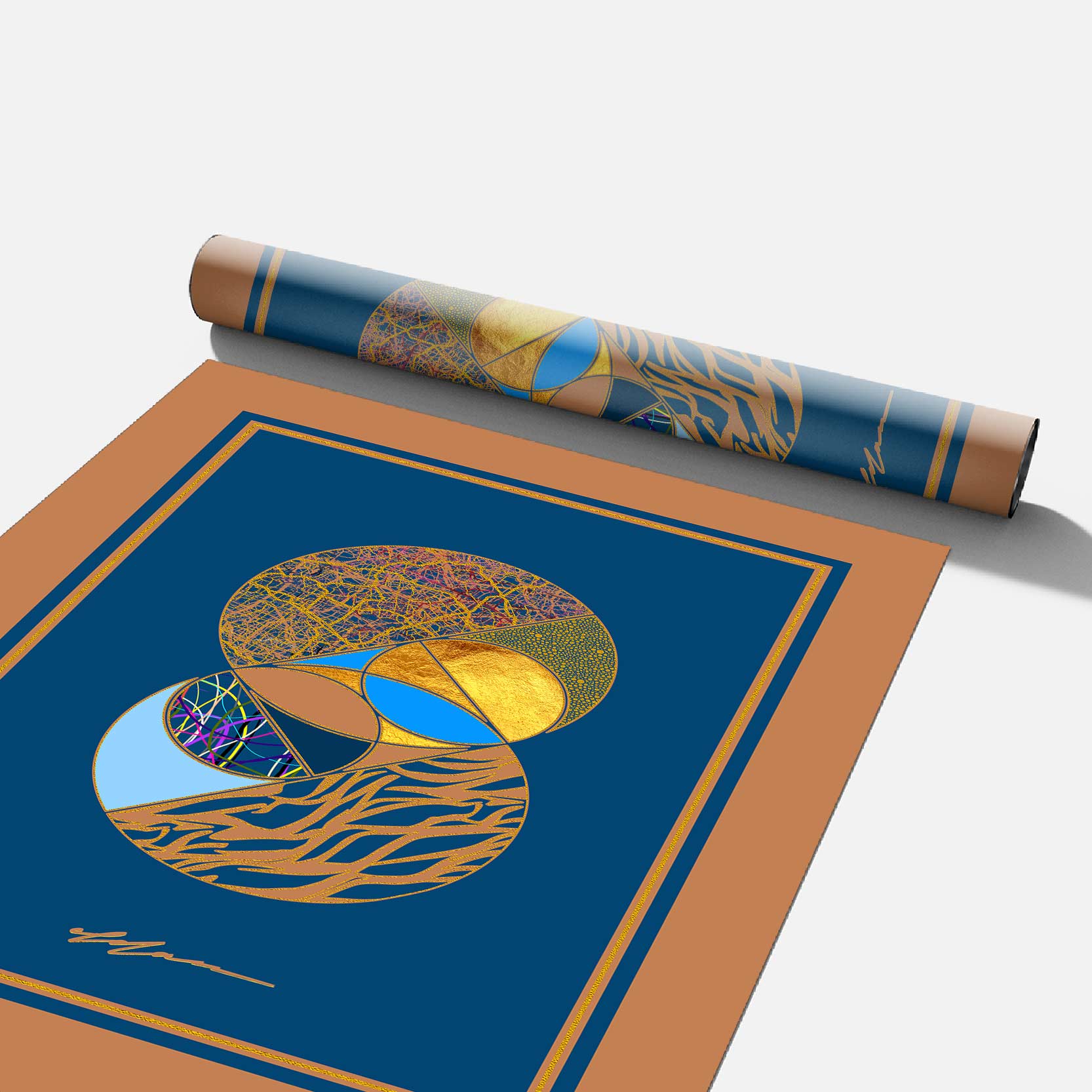 Vertex Kassia Art AME-VTX-KS8-643-554-A99 - A0 - Image 7