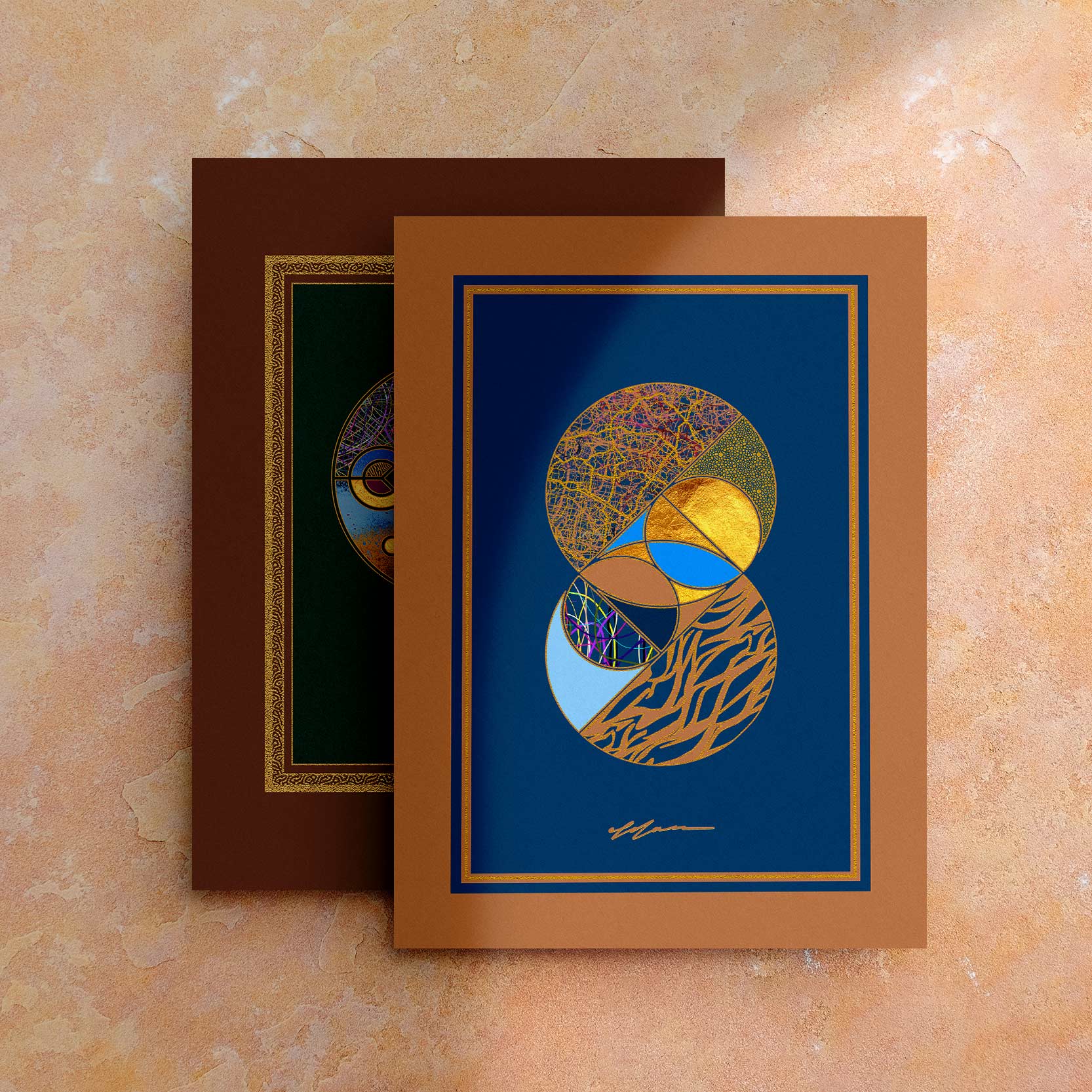 Vertex Kassia Art AME-VTX-KS8-643-554-A99 - A0 - Image 13