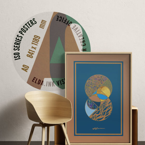 Vertex Kassia Art AME-VTX-KS8-643-554-A99 - A0