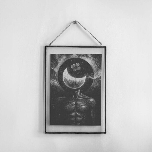 GALACTICA Art ART-132-GAL-656-24C-INK-254