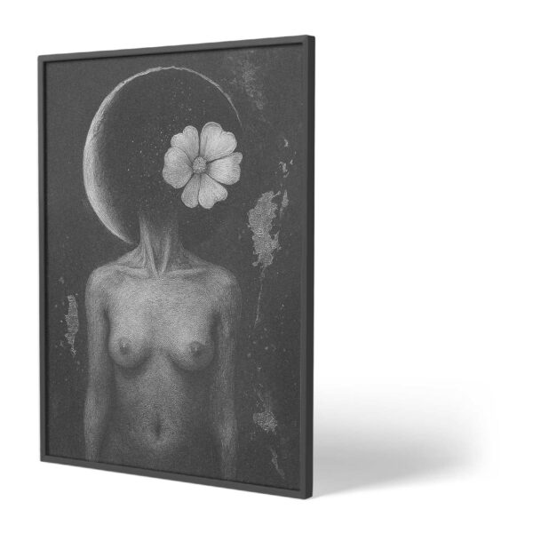 NORTH-STAR Art ART-132-GAL-656-24C-INK-321