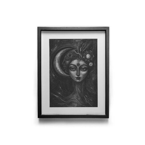 NORTH-STAR Art ART-132-GAL-656-24C-INK-325