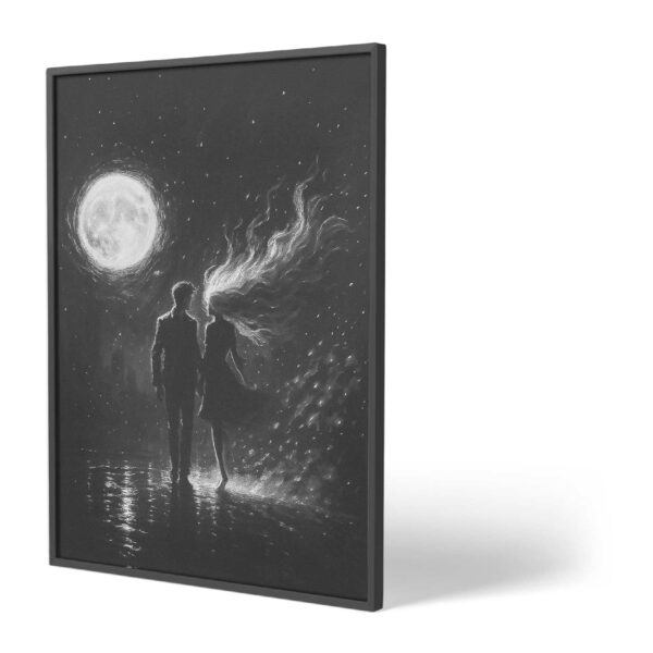 NORTH-STAR Art ART-132-GAL-656-24C-INK-412