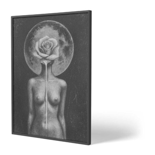 NORTH-STAR Art ART-132-GAL-656-24C-INK-658