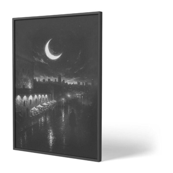 NORTH-STAR Art ART-132-GAL-656-24C-INK-694