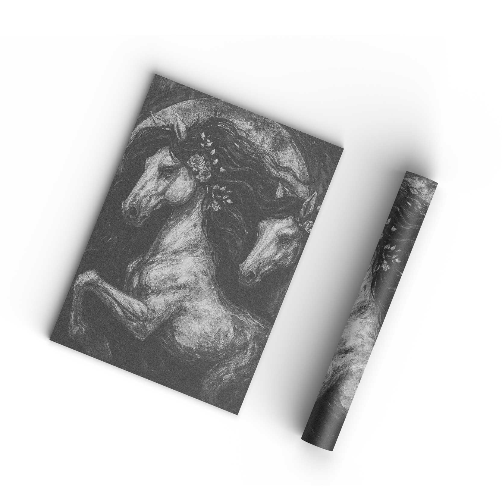 NORTH-STAR Poster Print ART-132-GAL-656-24C-INK-B56 Art - Image 2