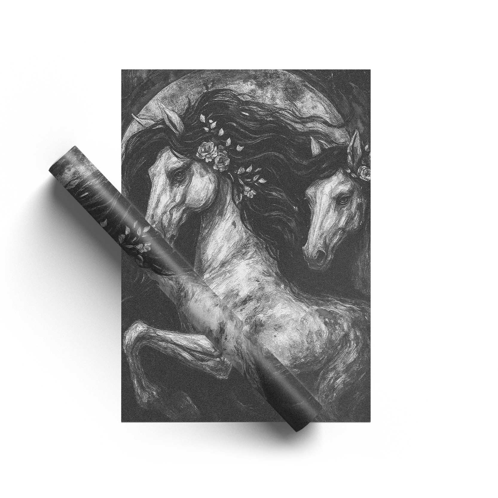 NORTH-STAR Poster Print ART-132-GAL-656-24C-INK-B56 Art - Image 13