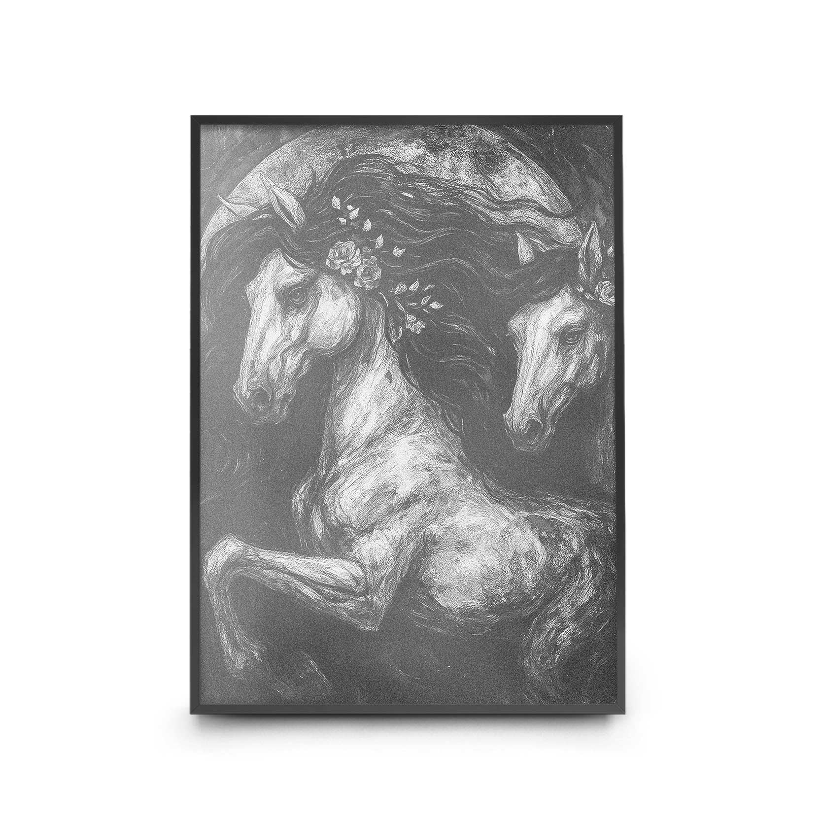 NORTH-STAR Poster Print ART-132-GAL-656-24C-INK-B56 Art - Image 4