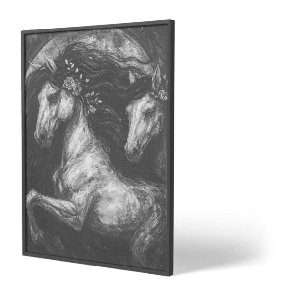 NORTH-STAR Poster Print ART-132-GAL-656-24C-INK-B56 Art